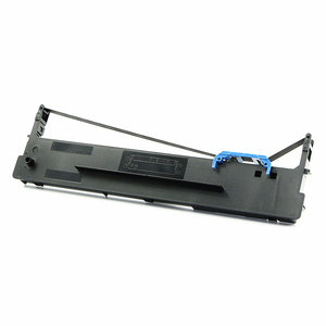 打印机织物黑色色带兼容理货Dascom 2600 LA2600 dascom 1125 +/1140/1145/1330 80D-8打印机墨盒 - Product Image 6