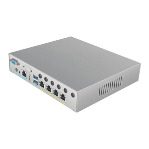 Guanfeng personalizado J4125 4 puertos Lan ordenador industrial Gigabit completo, WIFI 4G 5G para Linux/Windows - Product Image 4