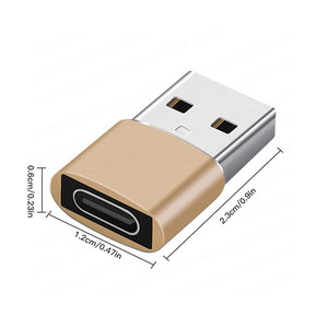 Wholesale OTG <strong>Adapter</strong> <strong>USB</strong> C Male Data <strong>Adapter</strong> Flash Drive <strong>Adapter</strong> <strong>USB</strong> Type C Adaptor - Product Image 4