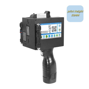 All'ingrosso pistola portatile di alta qualità portatile data di scadenza Coder Batch numero Handjet macchina portatile stampante a getto d'inchiostro palmare per la vendita - Product Image 2