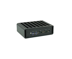WANLAN Mini-PC 8gb ram 64gb ssd Linux Ubuntu 12V DC SIM 4G LTE modulo di alimentazione automatica per mini pc j3455 - Product Image 4