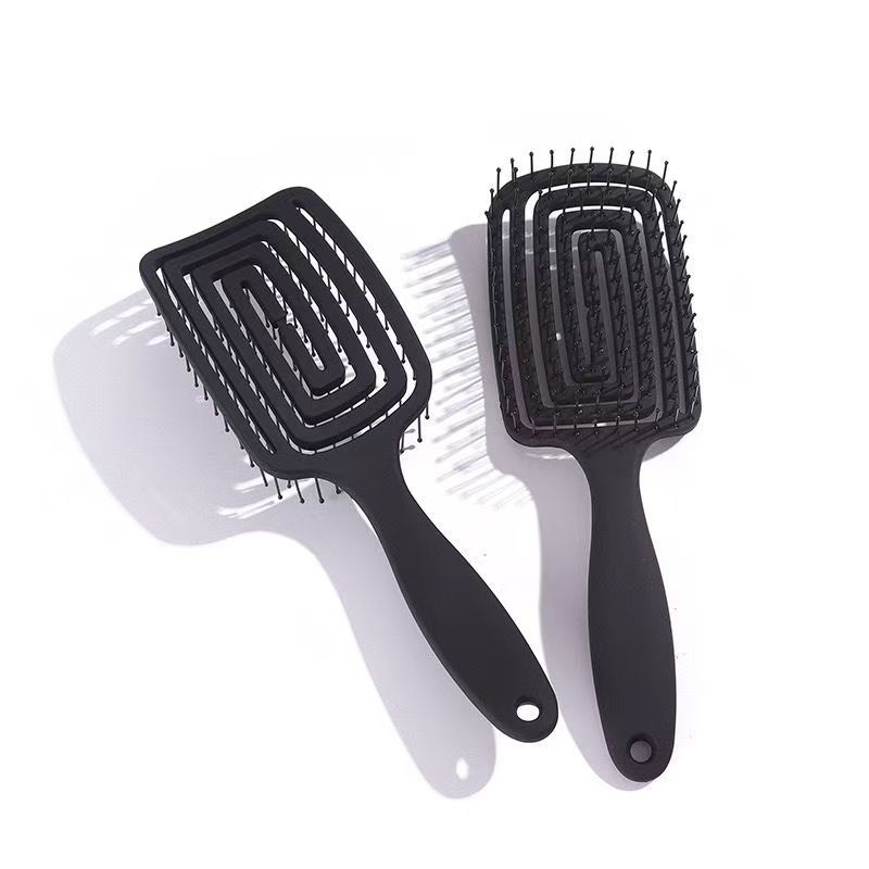 Peigne à encens anti-moustique - Noir