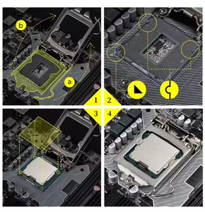 E5 2620 V3เศษซีพียูประมวลผล8 core LGA 2011 3.2 GHz ซีพียูเซิร์ฟเวอร์ - Product Image 3