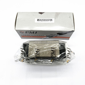 PMI <strong>Linear</strong> <strong>Guide</strong> Bearing Block <strong>MSA25S</strong> MSA25SSSFCN - Product Image 5
