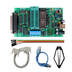 Factory Outlet SPI 25xx Programador Willem EPROM, BIOS009 PIC, soporte 0.98d12, Clip de promoción PLCC32 Adaptador de 8 pines - Product Image 2