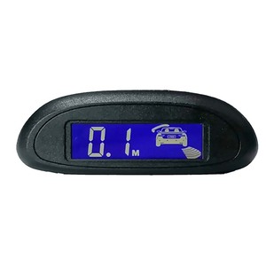 Car <strong>LCD</strong> Parking <strong>Sensor</strong> Kit Radar Backlight <strong>Display</strong> Backup Monitor With Ultrasonic Detection radar LED - Product Image 1