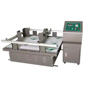 GAOXIN kundenspezifischer Transportsimulations-Tester Simulations-Transport-Vibrations-Testmaschine - Product Image 1