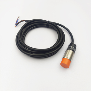 Sensores de proximidad inductivos DWEL Sensor de proximidad PR12 de 1/2" - Product Image 1