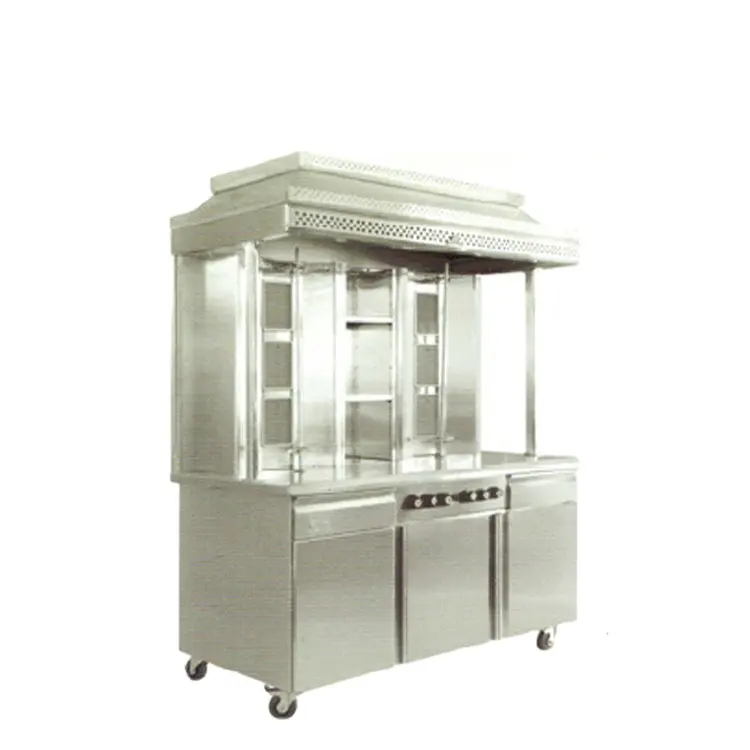 ShineLong Offre Spéciale Congelé De Haute Qualité Kebab Machine