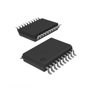 Original <strong>74LCX573MSA</strong> 20 SSOP Logic Components Electronic - Product Image 1