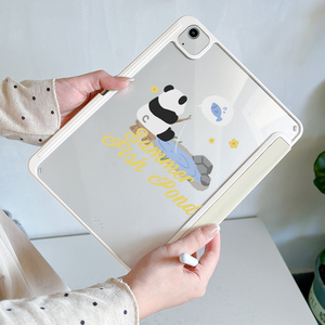 工厂批发10号A16键盘<span class=keywords><strong>10.2</strong></span>英寸透明粉色儿童盒苹果iPad 11号第9号和第10代