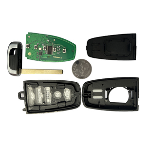 CN018127สมาร์ทคีย์5ปุ่มอัพเกรดสำหรับฟอร์ด3/4ปุ่ม Mondeo Fusion รีโมท434.2MHz 49ส่วนชิปไม่มี JL1T-15K601-EC - Product Image 6