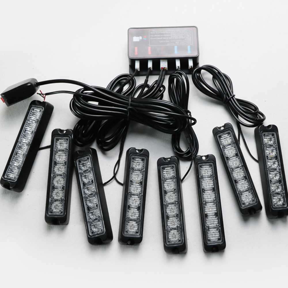 8in1 Lights 48W