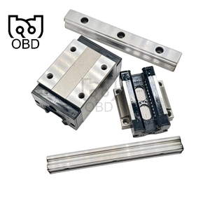 Bloques de guía lineal ABBA, pieza de fresadora Cnc - Product Image 6