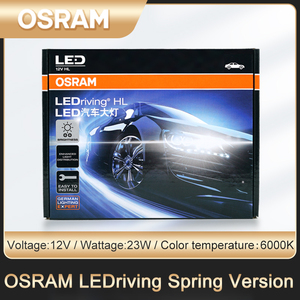 OSRAM LEDriving Spring Version 6000K <strong>12V</strong> <strong>23W</strong>/25W H1/H4/H7/H8/H11/H16/HIR2/9005 HB3/9006 HB4 <strong>Led</strong> Bulb - Product Image 2