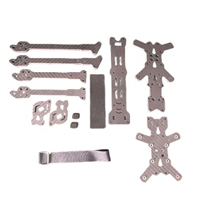 Karbon Fiber çerçeve ile 7.5 inç 10 inç yarış Drone FPV görüntü yakalama fırçasız Motor uzaktan kumanda için DJI Phantom Legend DJI - Product Image 4