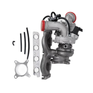 Audi A4 A6 2.0L K03 için turboşarj K03 Turbo 53039880106 yeni durum Turbo Boost kontrol koltuk ürün dizel yakıtlı motor - Product Image 4