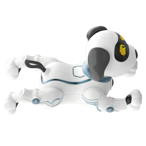 Wireless singen programmierung fernbedienung stunt hund roboter spielzeug - Product Image 1