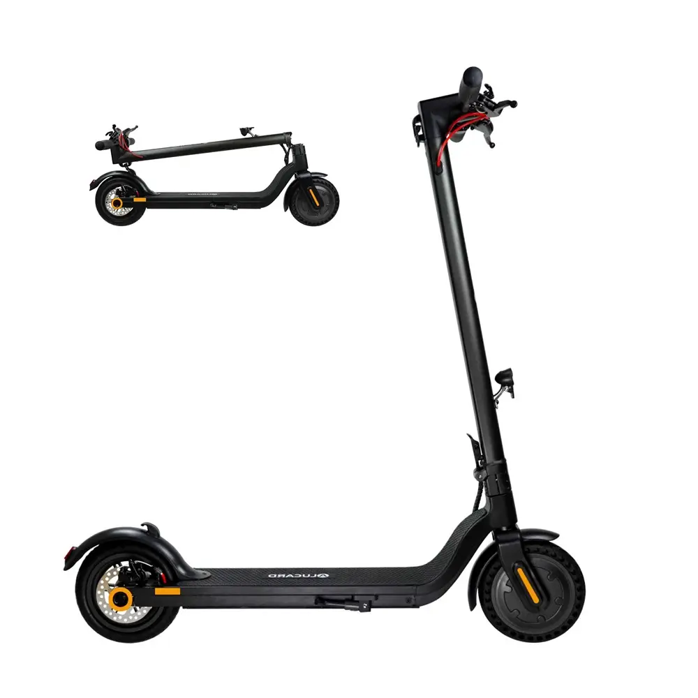 Leader espagne meilleure offre scooter électrique pliable rapide 350w avec étanche IPX4