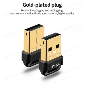 BT545 5.4 senza fili ricevitore Bluetooth e trasmettitore USB adattatore Bluetooth per altoparlante Computer Bluetooth - Product Image 6