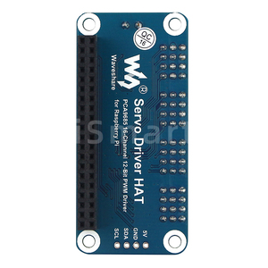 PCA9685 PWM-Servo treiber platine IIC-Schnitts telle 16-Kanal-12-Bit-PWM-Servomotorplatinenmodul für