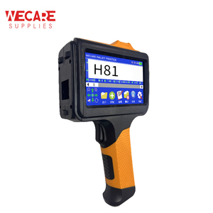 WECARE H81TIJ Coding and Marking Machine <strong>600</strong> DPI 12.7 mm Easy Operation Handheld Inkjet <strong>Printer</strong> - Product Image 3