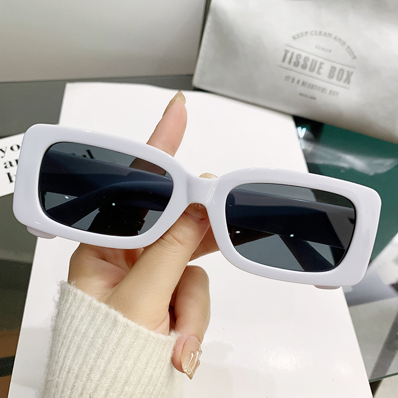 Blanc/gris