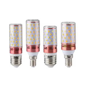 Mısır ampul 2024 12w <span class=keywords><strong>16w</strong></span> e27/b22/e14 yüksek lümen enerji tasarrufu 220V süper parlak led mısır ampul 2700-6500k/değişim renkli led ışıklar