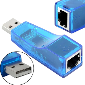 Trending USB 3.0 a connettore RJ45 ad alta velocità USB LAN convertitore di rete Ethernet adattatore Dongle per le finestre del Computer - Product Image 4
