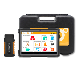 Software diagnostico per camion man ND566E ECU kay programmazione humzor nexzdas truck scanner truck per Auto Scan International toyota