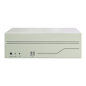 IPC Mini-ITX Chassis 2U Wall Mounted Industrial <strong>Computer</strong> Chassis with PCIe Expansion Slot Ipc Pc I3 /i5 / I7 Optional - Product Image 2