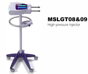 <strong>Injectors</strong> for MRI Scanning Machine/MRI Angiography <strong>Injector</strong> High Pressure Syringe - Product Image 5