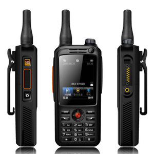 Siêu chất lượng 3G/4G PTT Walkie Talkie điện thoại GPS Wifi 3500mAh pin cầm tay hai chiều thông tin liên lạc 15km phạm vi nhà máy giá - Product Image 3