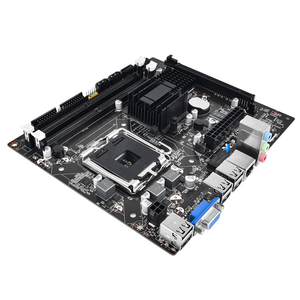 JingSha-placa base M-ATX G41 para ordenador de escritorio, suministro fabricante, Mini ITX Xone, G41 Dddr2, enchufe de Cpu LGA775 - Product Image 4