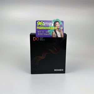 Custom Partial <strong>Adhesive</strong> Stand <strong>up</strong> Label Cosmetic Clear Stand <strong>up</strong> Label Half Glue Clear Sticker Half <strong>Adhesive</strong> Sticker Pop <strong>up</strong> Label - Product Image 4