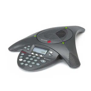 Polycom SoundStation 2 EX IP-телефон для конференц-связи с двумя микрофонами - Product Image 3