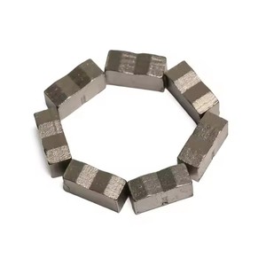 Broca de núcleo de losa de segmento de diamante multicapa sintético, herramientas de corte de granito, segmentos de cuchillas individuales - Product Image 1