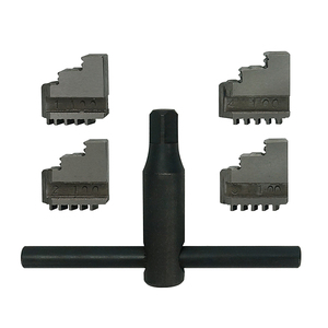 Rotary <strong>Axis</strong> a <strong>Axis</strong> <strong>4th</strong> <strong>Axis</strong> Tailstock for CNC Router Dividing Head Three-dimensional Sculpture Take 80 Fix with 4 Chuck - Product Image 3
