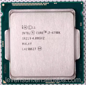 <strong>4th</strong> <strong>Gen</strong> <strong>I7</strong>-4790/SR1QF for Intel Core <strong>I7</strong> Quad-Core Desktop Eight-Thread Cheap Refurbished with DDR4 System Memory - Product Image 2
