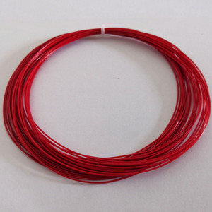 El precio de fábrica al por mayor de la raqueta de Bádminton de 10m de cadena de 26lbs durable en stock para marth jugando máquina de encordar - Product Image 6