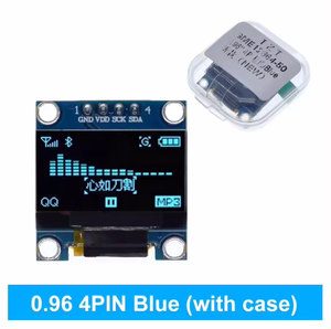 TZ TZT ROHS Certification 0.96 inch oled IIC Serial White OLED <strong>Display</strong> <strong>Module</strong> 128X64 <strong>I2C</strong> SSD1306 12864 <strong>LCD</strong> Screen Board - Product Image 5