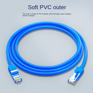 Cavo di rete Cat6 schermato Utp CAT6 Internet Lan Computer cavo Patch Ethernet cavo Computer Router cavo di rete dedicato cavo di rete - Product Image 3