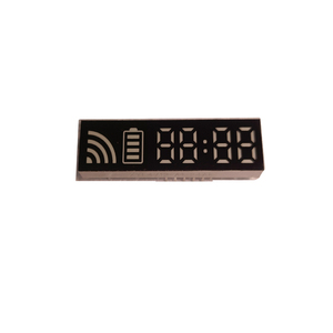 Custom 7 <strong>Segment</strong> <strong>Led</strong> Module <strong>Display</strong> <strong>Red</strong> <strong>Digital</strong> Number <strong>Led</strong> <strong>Display</strong> Board Flexible <strong>Led</strong> <strong>Display</strong> Screen - Product Image 2