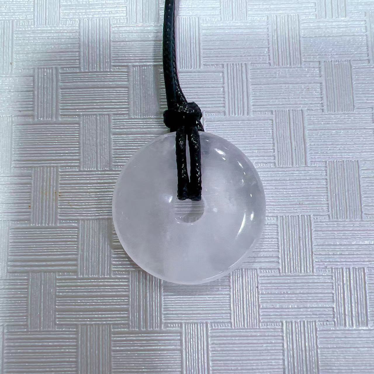 Clear quartz