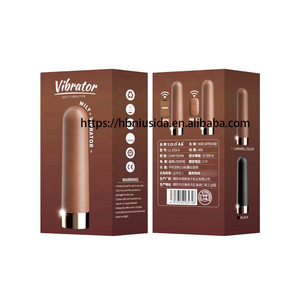 Bullet nhảy trứng sốc mạnh thứ hai Hipster nữ đồ chơi rung vào cơ thể người lớn cặp vợ chồng Đồ chơi tình dục - Product Image 5