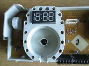 Samsung печатной платы Dc92-00209 Dc1300219b Dc92-00209z Dc41-00106a Dc9200209z фронта стиральной машины Pcb плата управления - Product Image 6