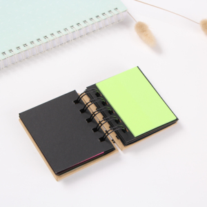 Myway block memo pad notas adhesivas personalizadas con logo, notas adhesivas logo personalizado, sticky note book - Product Image 4