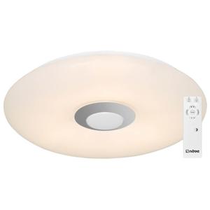 LED ceiling light, <strong>NASHVILLE</strong>, LED/18W + , RGB-LED/12W, with remote control, &Oslash; 400 (9019512286) - Product Image 1