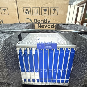 Bester Projekt preis Bently Nevada Monitoring 128240-01 Eingangs ausgangsmodul Rück kartens ystem
