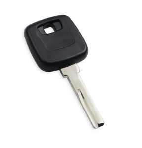10X Transponder Key Fob สำหรับ VOLVO,เคสกุญแจรถยนต์สำหรับ VOLVO S40 V40 850 960 C70 S70 V7 D30 XC70 XC60ไม่มีชิปตัวครอบกุญแจ HU56R ใบมีด - Product Image 4